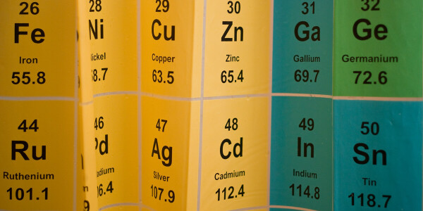 Periodic table: Scientists propose new way of ordering the elements