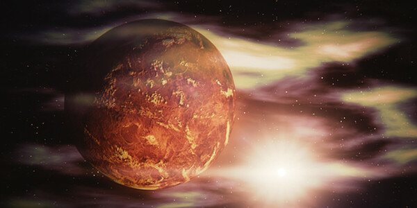 How climate change made Venus impossible to inhabit