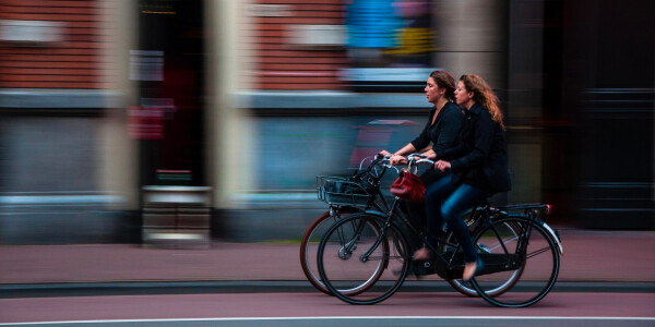 ’15-minute cities’ don’t just improve mobility — they’re better for equality