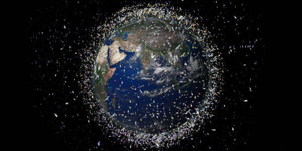 Satellites orbiting Earth are increasing like crazy — how do we prevent them from crashing?