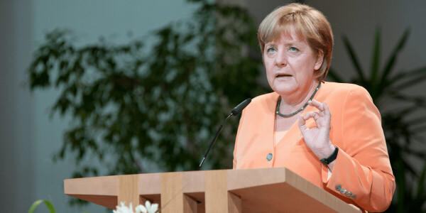 Merkel calls Trump’s Twitter ban ‘problematic’