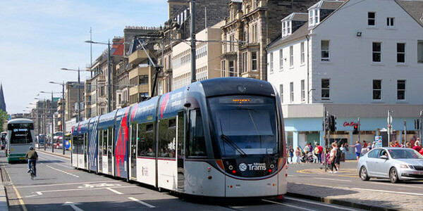 Edinburgh plans to make its public transit net-zero by 2030 — here’s how
