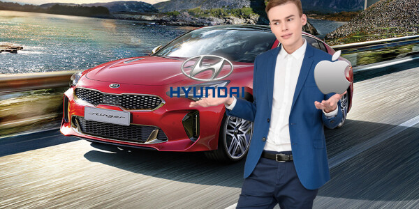 Report: Hyundai and Kia slam the brakes on Apple Car rumor