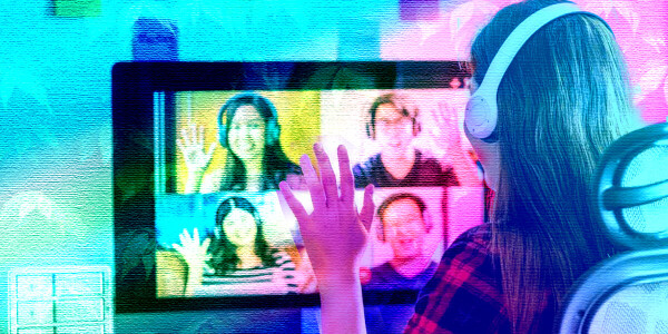You SHOULD wave at the end of video calls — here’s why