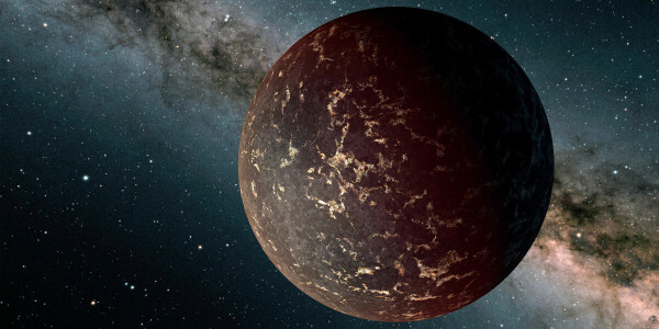 Astronomers have discovered the first exoplanet with plate tectonics — Pangaea when?