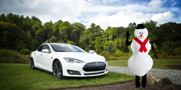 Snowmen can’t walk — but your Tesla thinks they can