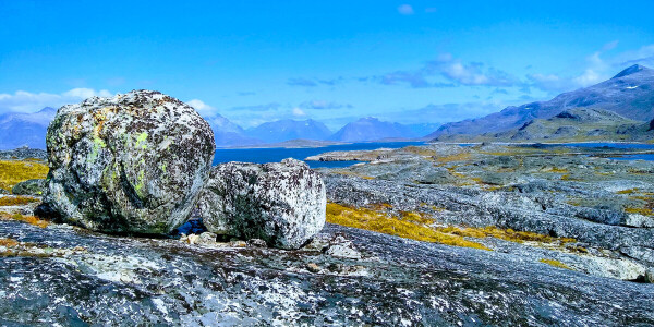 3.7 billion year-old rocks from Greenland may hold secrets of life on Earth