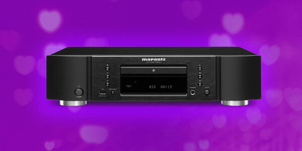 Marantz CD6007 review: The CD player that rekindled my love for the format