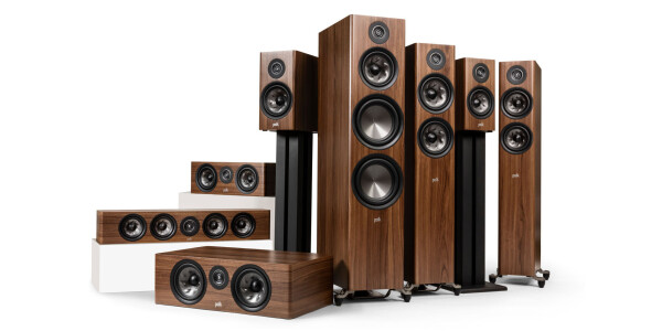Polk’s Reserve speakers promise hi-fi sound at affordable prices