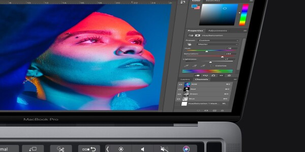 Adobe officially releases Photoshop for Apple M1, says it’s 50% faster