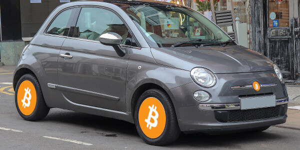 Fiat’s ‘sustainable driving’ cryptocurrency is utter bollocks
