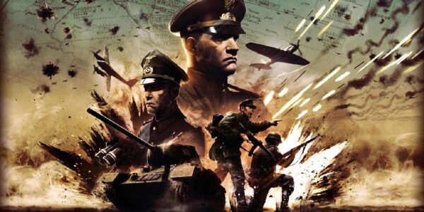 War and games: Why are there so many WW2 games?