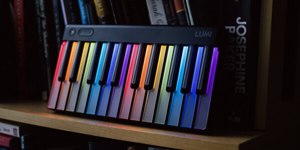 Roli Lumi review: A joyful way to learn the piano — and so much more