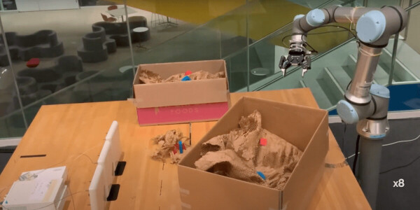 MIT robot uses radio waves to find and retrieve hidden objects