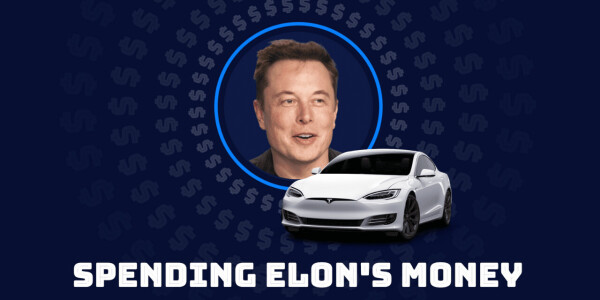 This game gives you 30 seconds to spend Elon Musk’s grotesque net worth