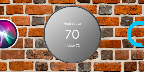 At last! Google’s Nest Thermostat will play nicely with Siri and Alexa