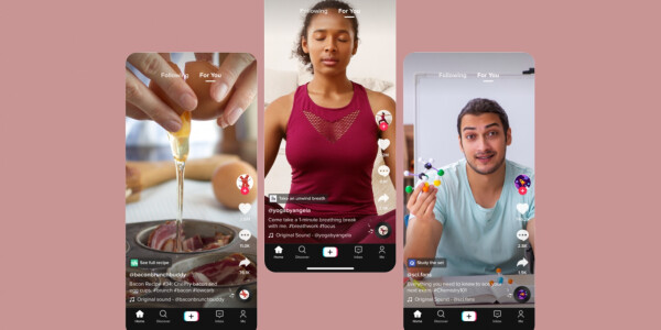TikTok’s clever new feature dispenses with the ‘link in bio’ nonsense