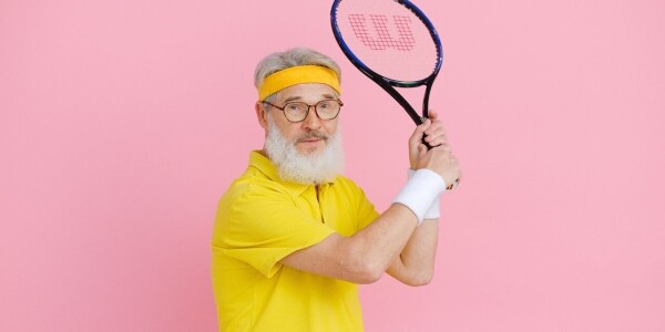 AI study claims tennis is the most ‘euphoric’ sport. I’m not convinced