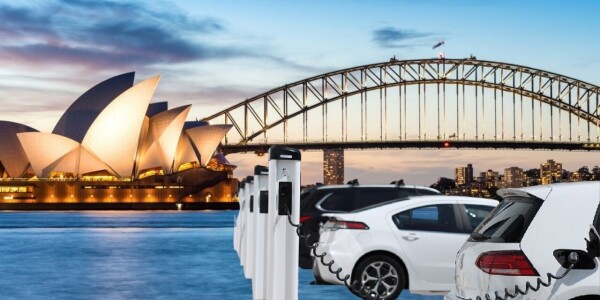 Australian state spends $375M on EV boost to become the Norway down under