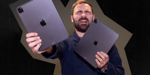 What size iPad Pro should you buy?