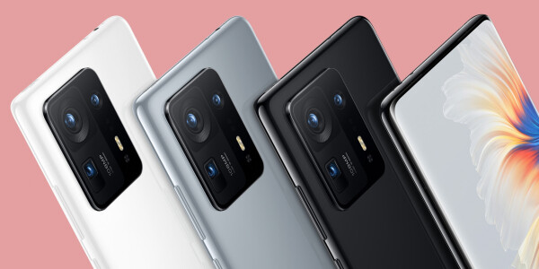 Xiaomi’s Mi Mix 4 is its first phone to officially launch with an invisible selfie camera