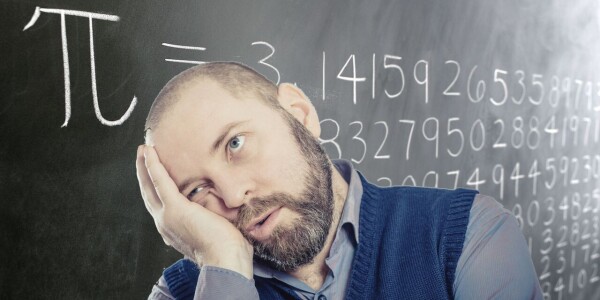 Bored mathematicians just calculated pi to 62.8 trillion digits