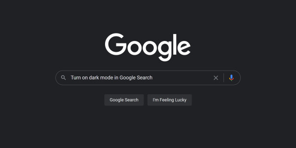 Google Search finally has a dark mode — here’s how to turn it on