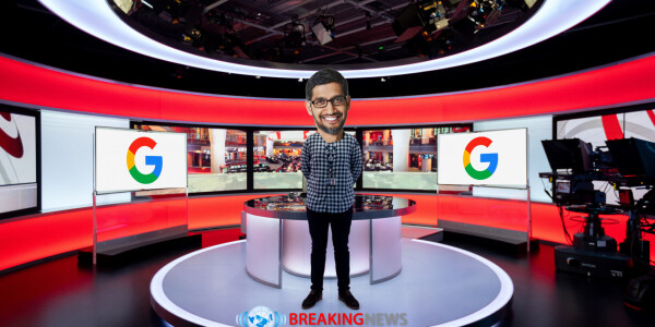 How Google wants to be your primary choice to track breaking news