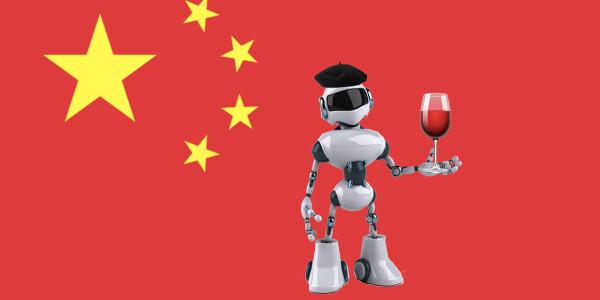 French wine and German robots: Why Chinese companies are investing big in Europe