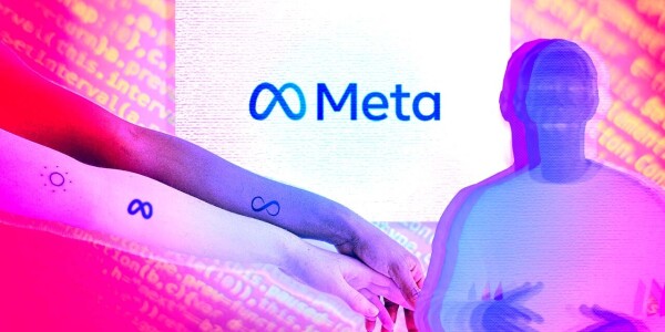 What do people with ‘infinity’ tattoos think of Meta’s logo?