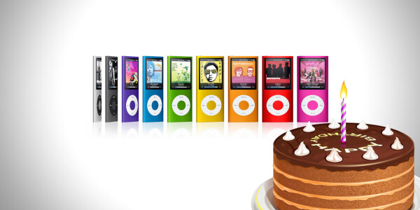 It’s iPod’s 20th birthday and people have a lot of feelings