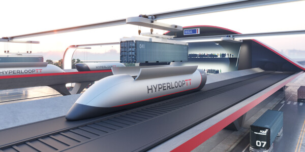 Hardt hyperloop gets green cash from the European Commission