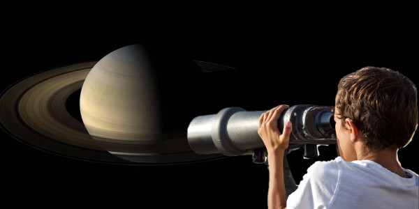 A weenie telescope past Saturn may be better than a beefy one close to Earth