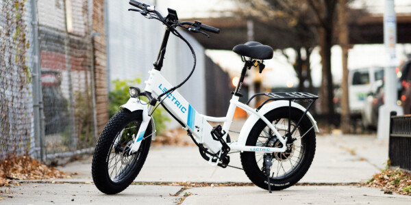 Review: The Lectric XP 2.0 fat-tire folding ebike is a huge bargain