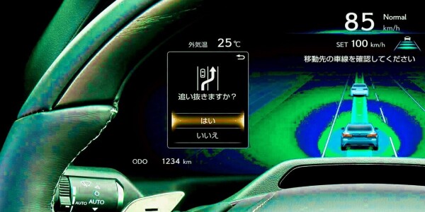 Solving top four car user interface problems with good design