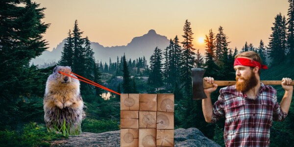 Got wood? Tech is ensuring we never suffer another lumber shortage