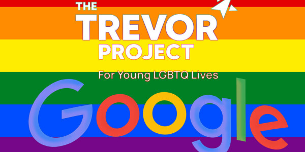 The Trevor Project shows how even the simplest AI can help save lives