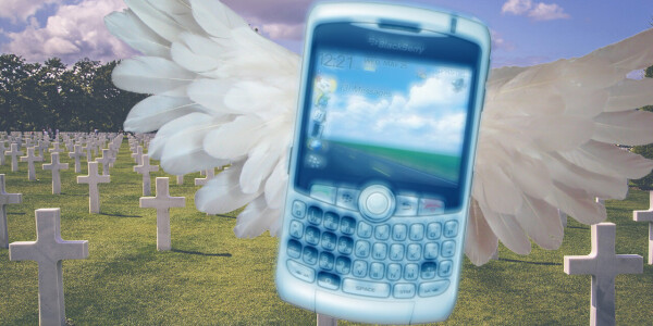Gen Z is surprisingly nostalgic about BlackBerry phones