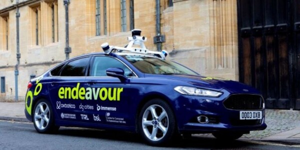 Over half in UK not ready for autonomous vehicles