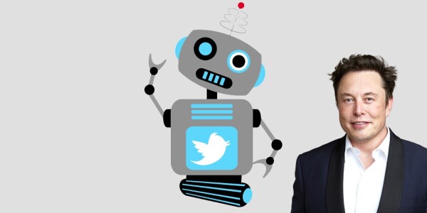 Musk and Twitter are stuck in a stupid stalemate about bots