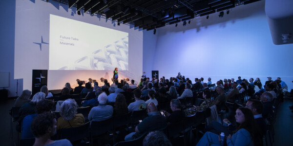 Polestar hosts ‘Future Talk’ on sustainable material design at Stedelijk museum