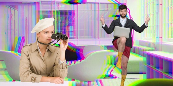 Lean sensei? Cyber threat hunter? 5 weird job roles, and what they actually do
