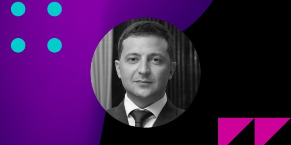 President Zelensky’s hologram addresses 4 tech conferences across Europe — here’s what he had to say