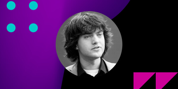 TNW Conference speakers not to miss: Boyan Slat is on a mission to clean up our oceans