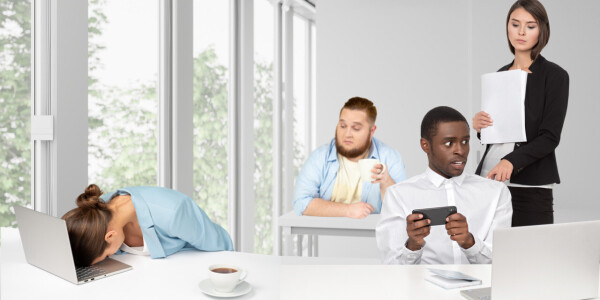 Forget the remote vs in-office debate, we need a personalized approach