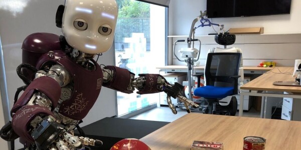 Researchers in Italy and Germany unveil neuromorphic approach to robotics