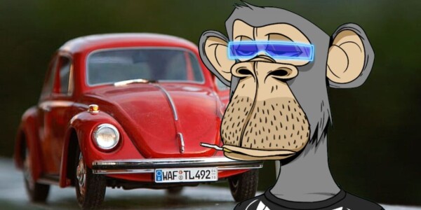 Crypto fans are paying more for NFT cars than real ones