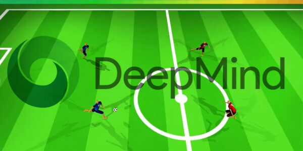 Forget chess, DeepMind’s training its new AI to play football