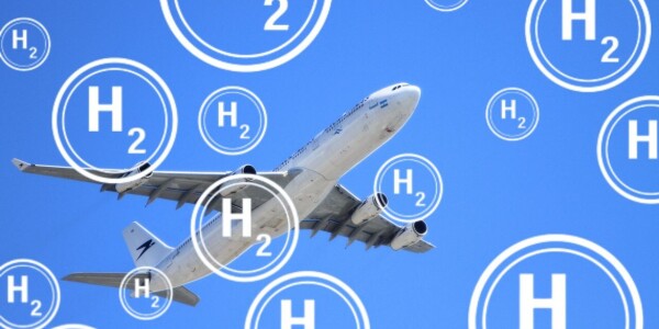 UK bets on green hydrogen for zero-carbon commercial aviation