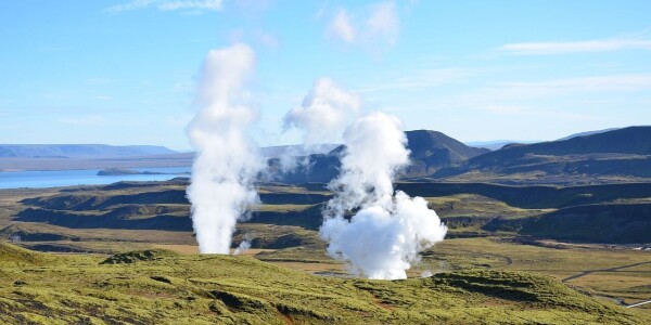 Europe plots to replace natural gas with geothermal energy